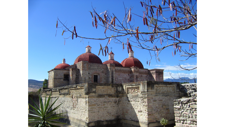 Mitla, Oaxaca