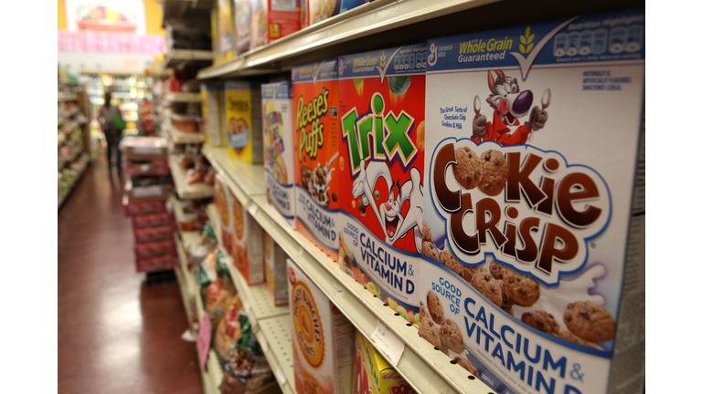 General Mills Quarterly Profits Jump 51 Percent