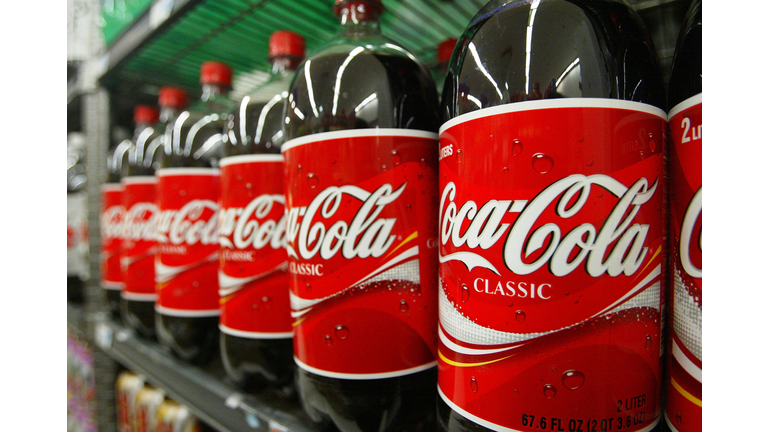 SEC Launches Investigation Into Coca-Cola's Earnings History