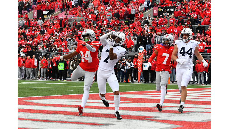 Penn State v Ohio State