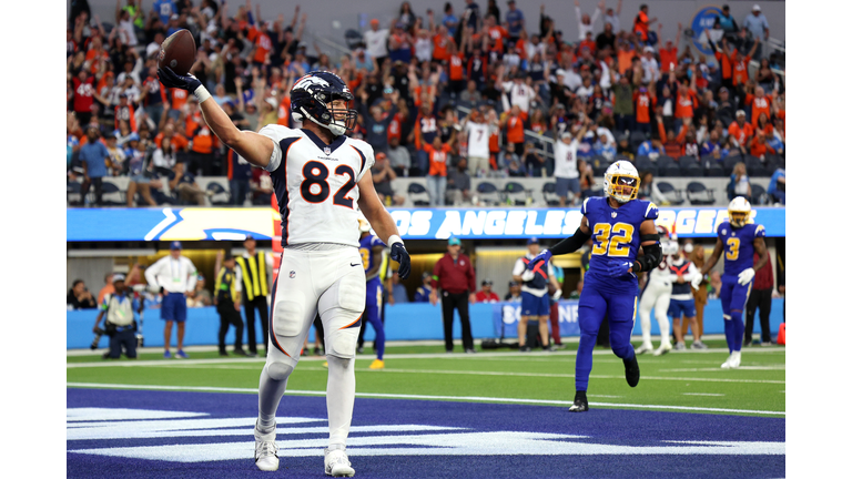 Denver Broncos v Los Angeles Chargers