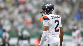 Pat Surtain with KOA Sports 