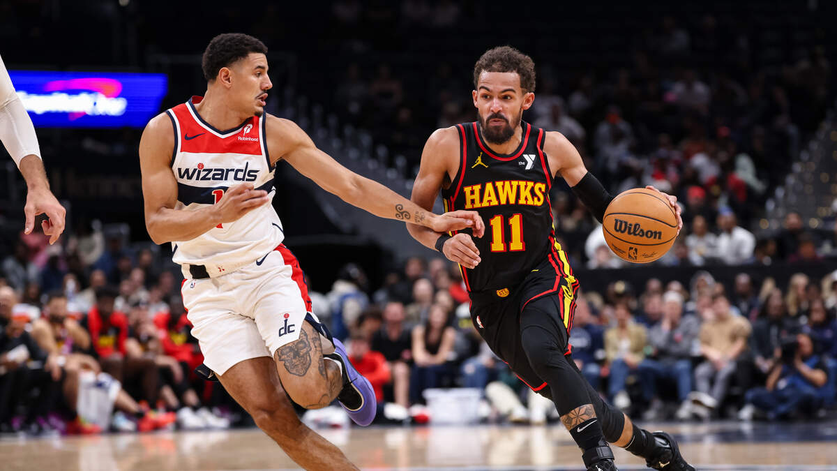 Kings vs. Hawks Tipoff Time, TV Channel & Live Stream November 1