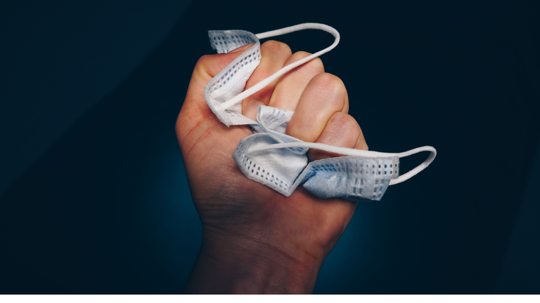 Recovering from Long COVID / Psychic Animal Connections