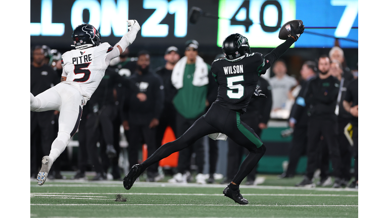 Houston Texans v New York Jets