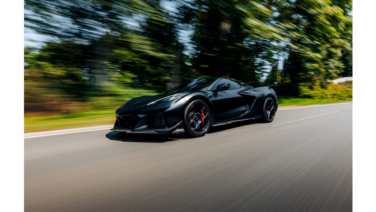 Corvette C8