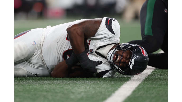 Houston Texans v New York Jets