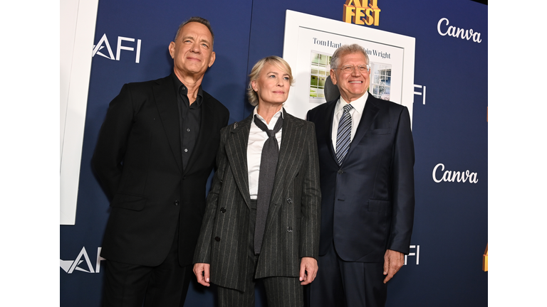 AFI FEST 2024 Presented By Canva World Premiere of “Here”