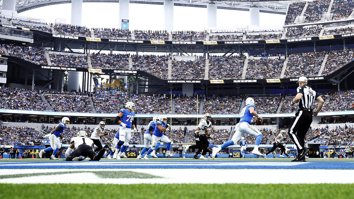 Justin Herbert Week 9 Preview vs. the Browns iHeart Sports