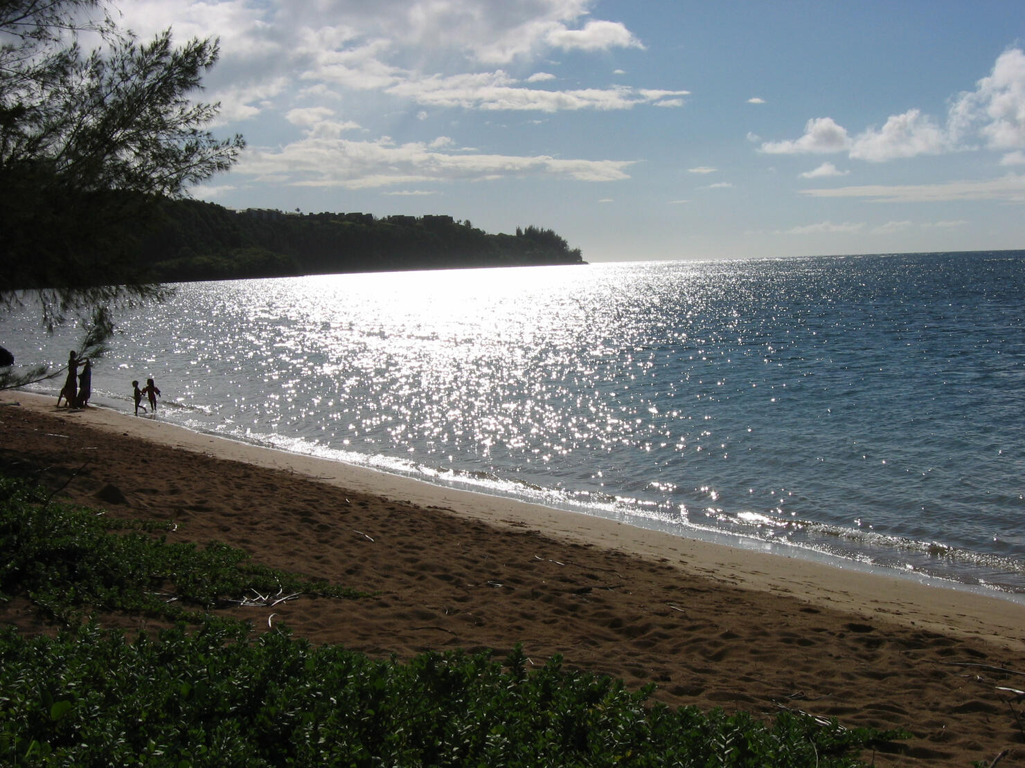 Anini Beach, Kauai, HI
