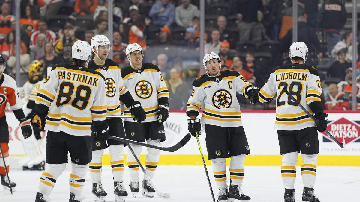 Bruins vs. Kraken Time, TV & Live Stream 11/3/2024 iHeart Sports