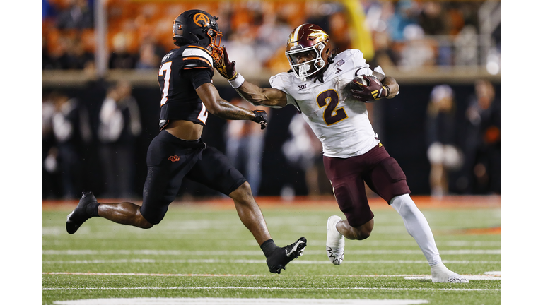 Arizona State v Oklahoma State