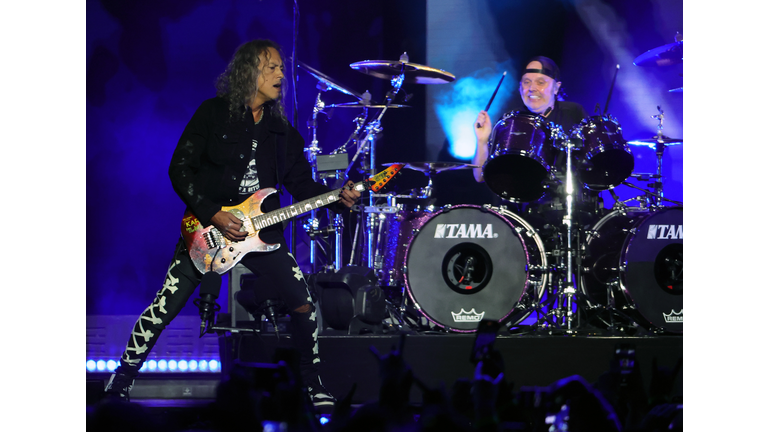 Metallica With Greta Van Fleet - Las Vegas, NV