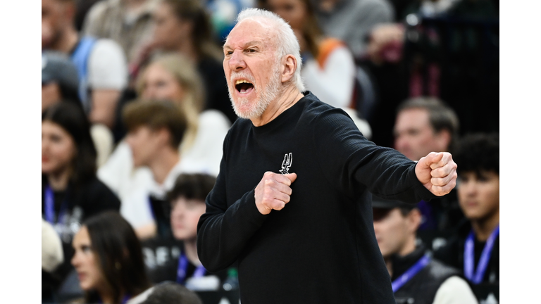 Gregg Popovich