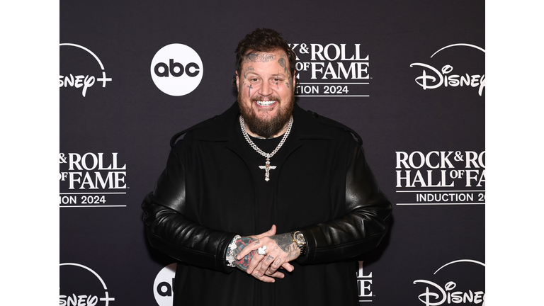 2024 Rock & Roll Hall Of Fame Induction Ceremony - Arrivals