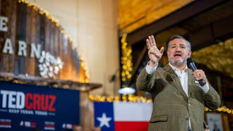 Ted Cruz Rallies Texans, Blasts Allred’s “Dangerous” Voting Record