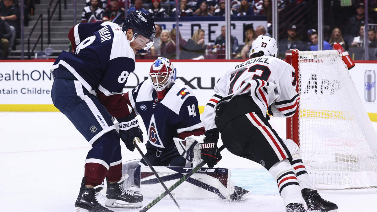 Avalanche vs. Kraken Time, TV & Live Stream 11/5/2024 iHeart Sports