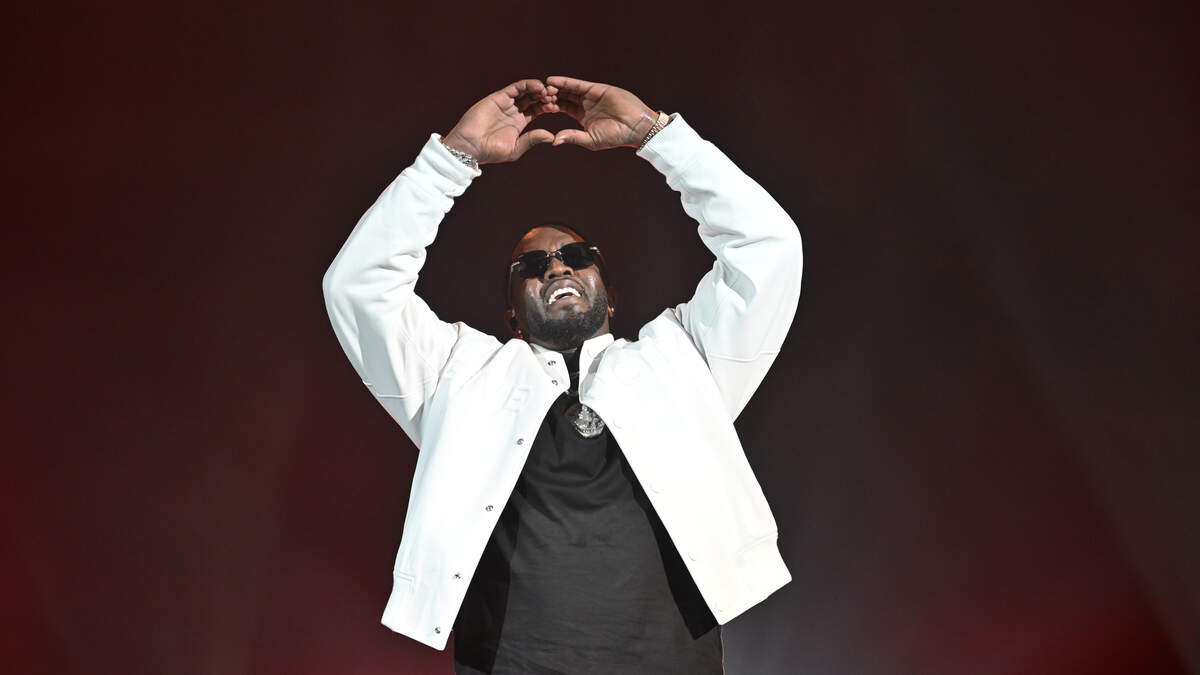 Diddy Spends 55th Birthday Behind Bars: Inside His BDay Meal | KISS 95