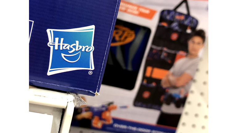 Toymaker Hasbro Misses Earning Expectations