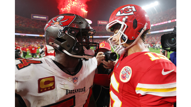 Tampa Bay Buccaneers v Kansas City Chiefs