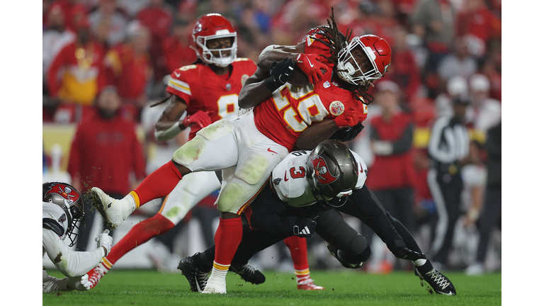 Tampa Bay Buccaneers v Kansas City Chiefs