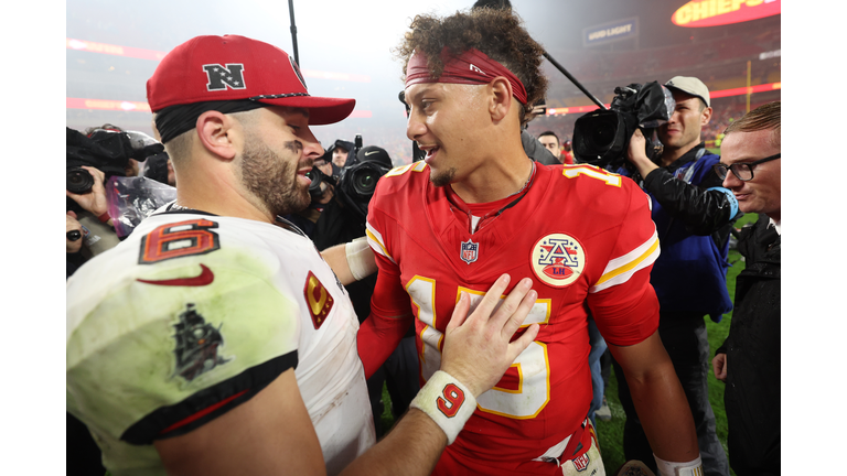 Tampa Bay Buccaneers v Kansas City Chiefs