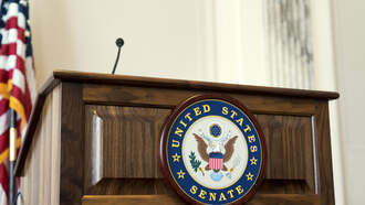 Senate Votes To End Government Shutdown, Approving Funding Through January