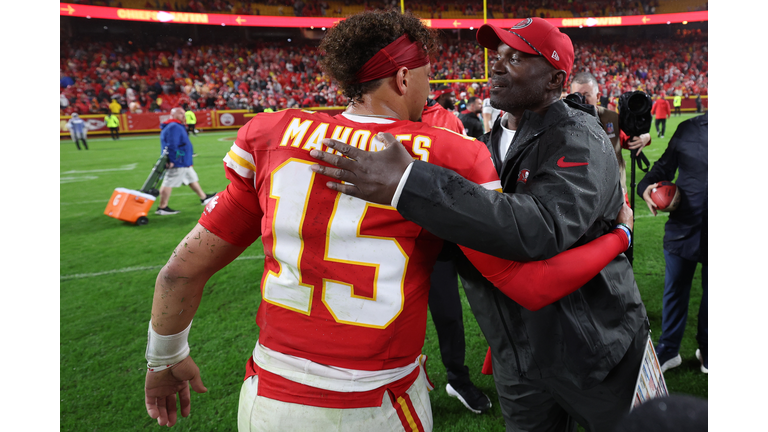 Tampa Bay Buccaneers v Kansas City Chiefs