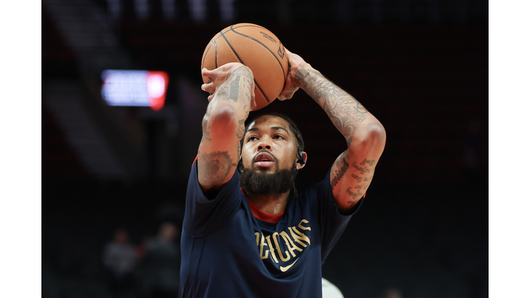 New Orleans Pelicans v Portland Trail Blazers