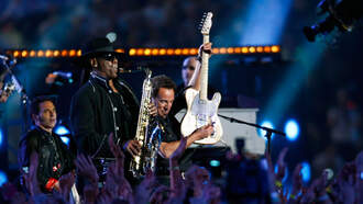 Doc Reno - It's National Saxophone Day! 