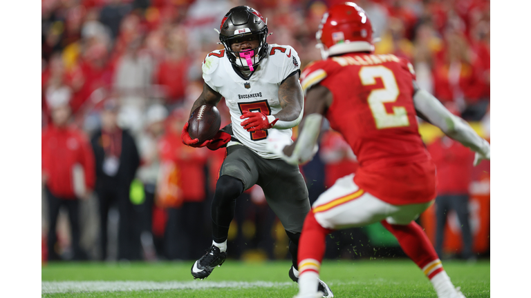 Tampa Bay Buccaneers v Kansas City Chiefs