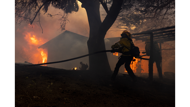 US-ENVIRONMENT-WEATHER-FIRE