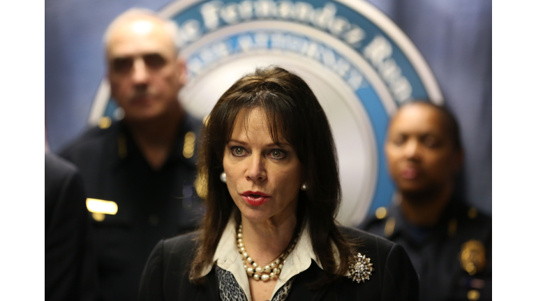 Miami Beach Police Chief And State Attorney Rundle Address Recent Email Controversy Within Police Dept.