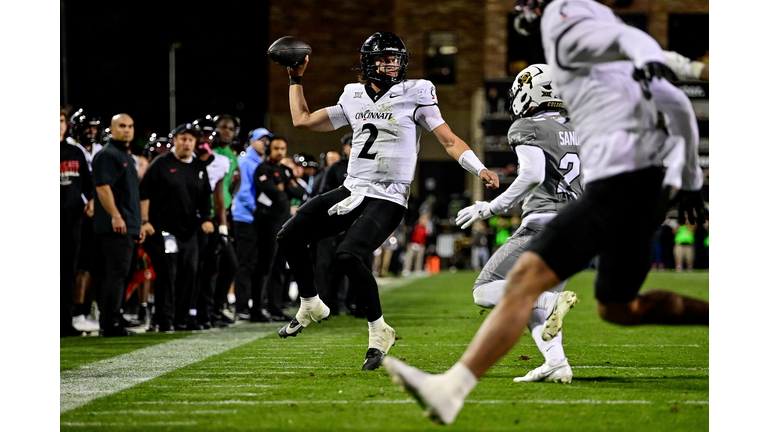 Cincinnati v Colorado