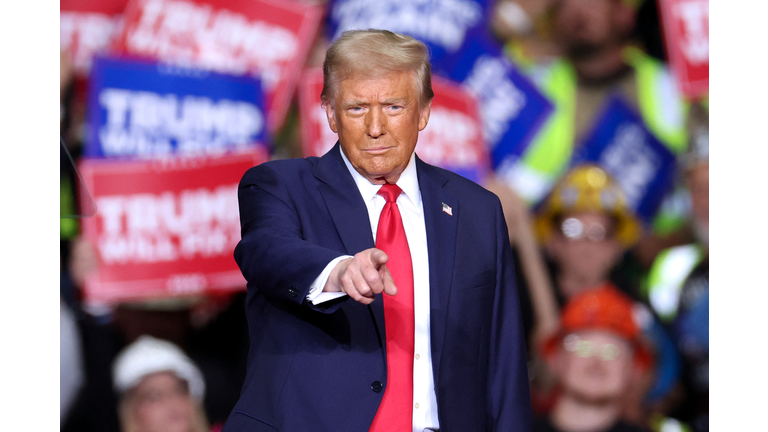 TOPSHOT-US-VOTE-POLITICS-TRUMP
