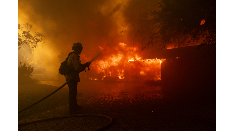 US-ENVIRONMENT-WEATHER-FIRE