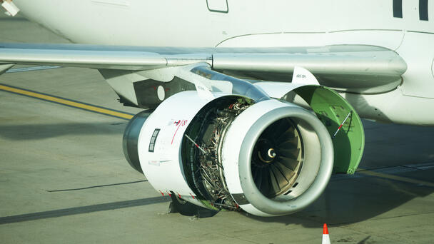 Man Dies After Getting Sucked Into Jet Engine At International Airport