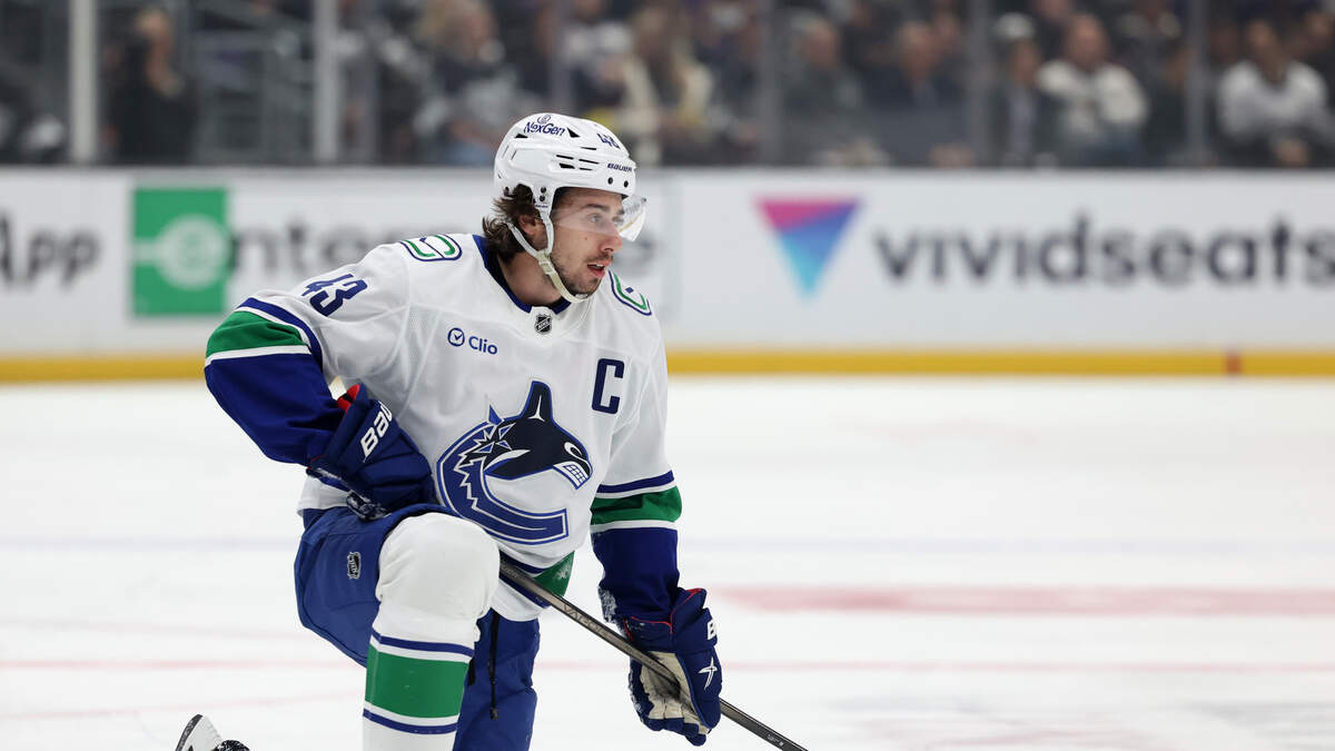 Oilers vs. Canucks Time, TV & Live Stream 11/9/2024 iHeart Sports