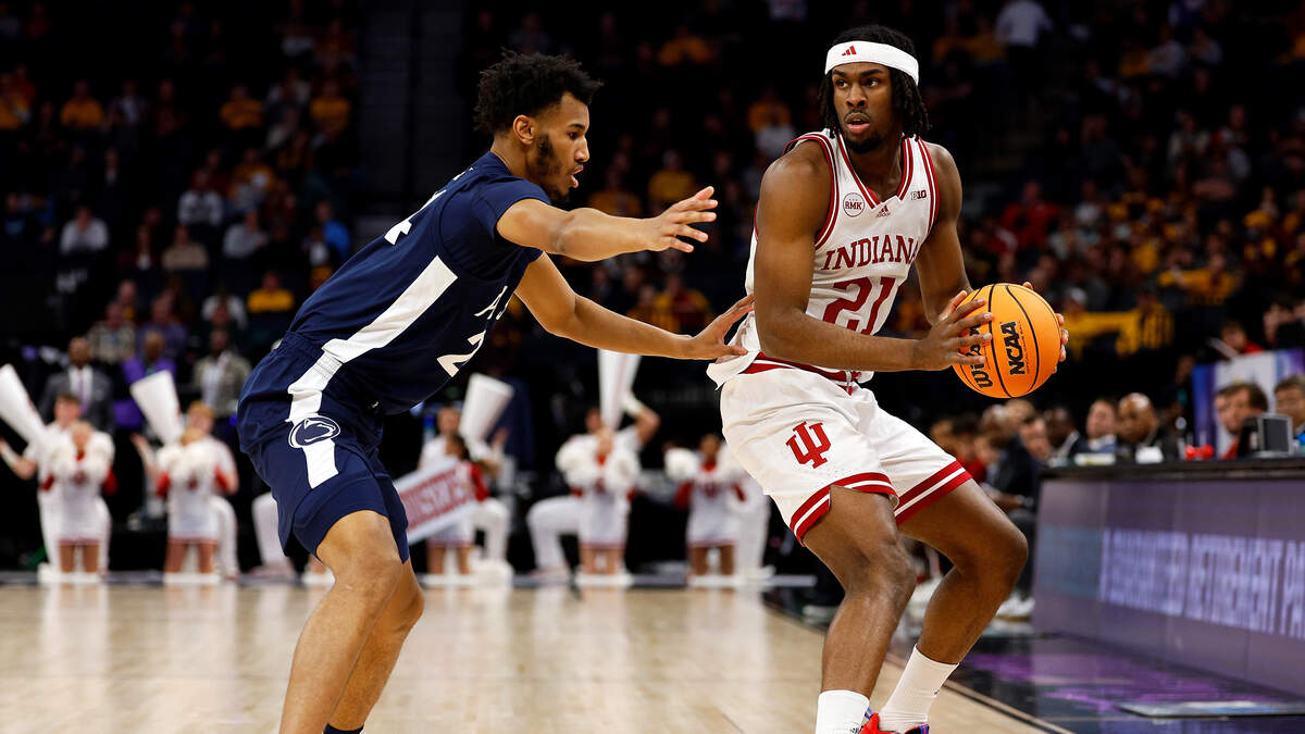 Indiana Hoosiers vs. Eastern Illinois Panthers: Live College Basketball Game Preview – November 10, 2024