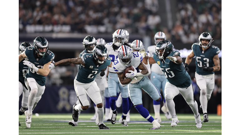 Philadelphia Eagles v Dallas Cowboys