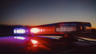 LifeFlight Called After Officer and Kids Hurt in Baytown Crash 