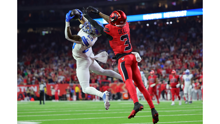 Detroit Lions v Houston Texans