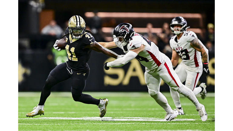 Atlanta Falcons v New Orleans Saints