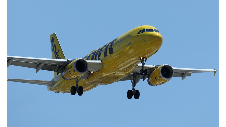 Spirit Airlines Reports Quarterly Loss And Forecasts A Loss Next Quarter As Well