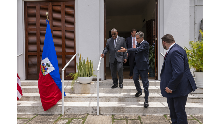 HAITI-US-DIPLOMACY-BLINKEN