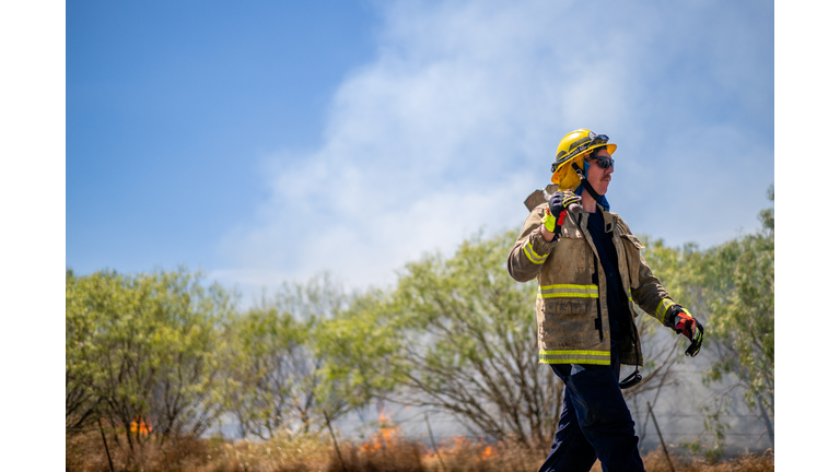 Austin, Texas Continues To Cope With Prolonged Heat Wave