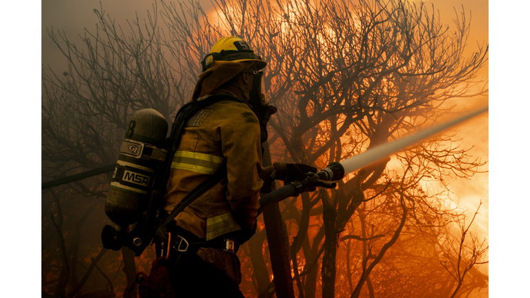 US-ENVIRONMENT-WEATHER-FIRE