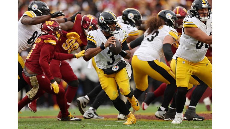 Pittsburgh Steelers v Washington Commanders