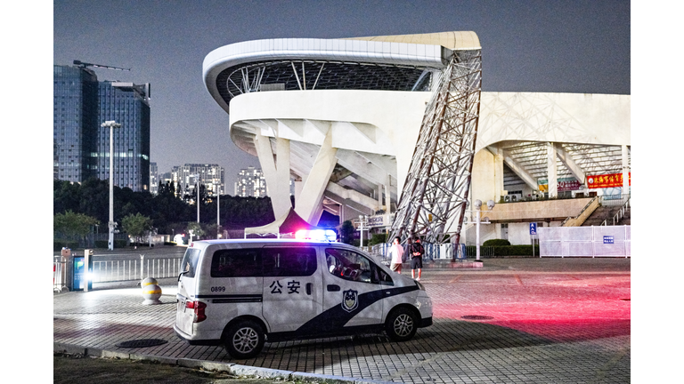 CHINA-CRIME