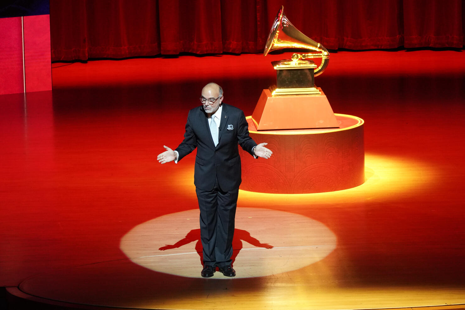The 25th Annual Latin GRAMMY Awards - Special Awards Presentation